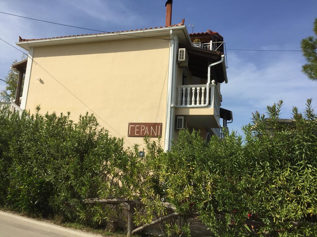Gerani Daire Vasilikí Dış mekan fotoğraf